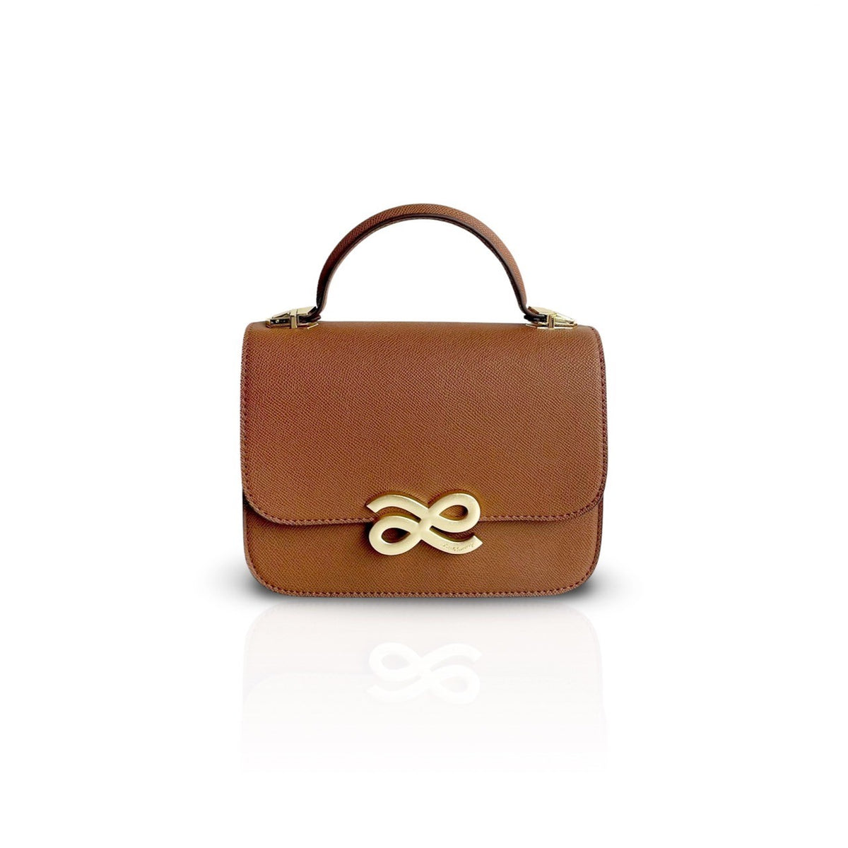TIMELESSNESS 18 PU BROWN – HOUSE OF LITTLEBUNNY