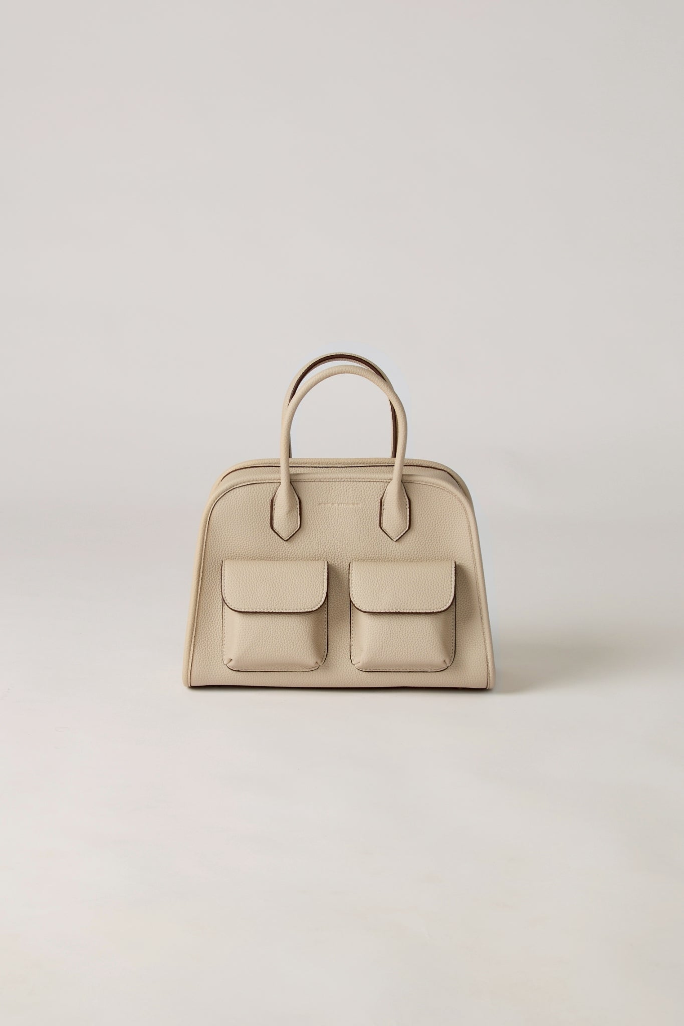 KIM25 PU PEARL GREY