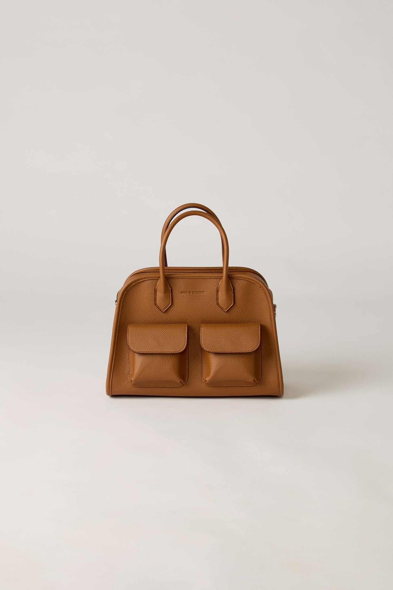 KIM25 PU BROWN