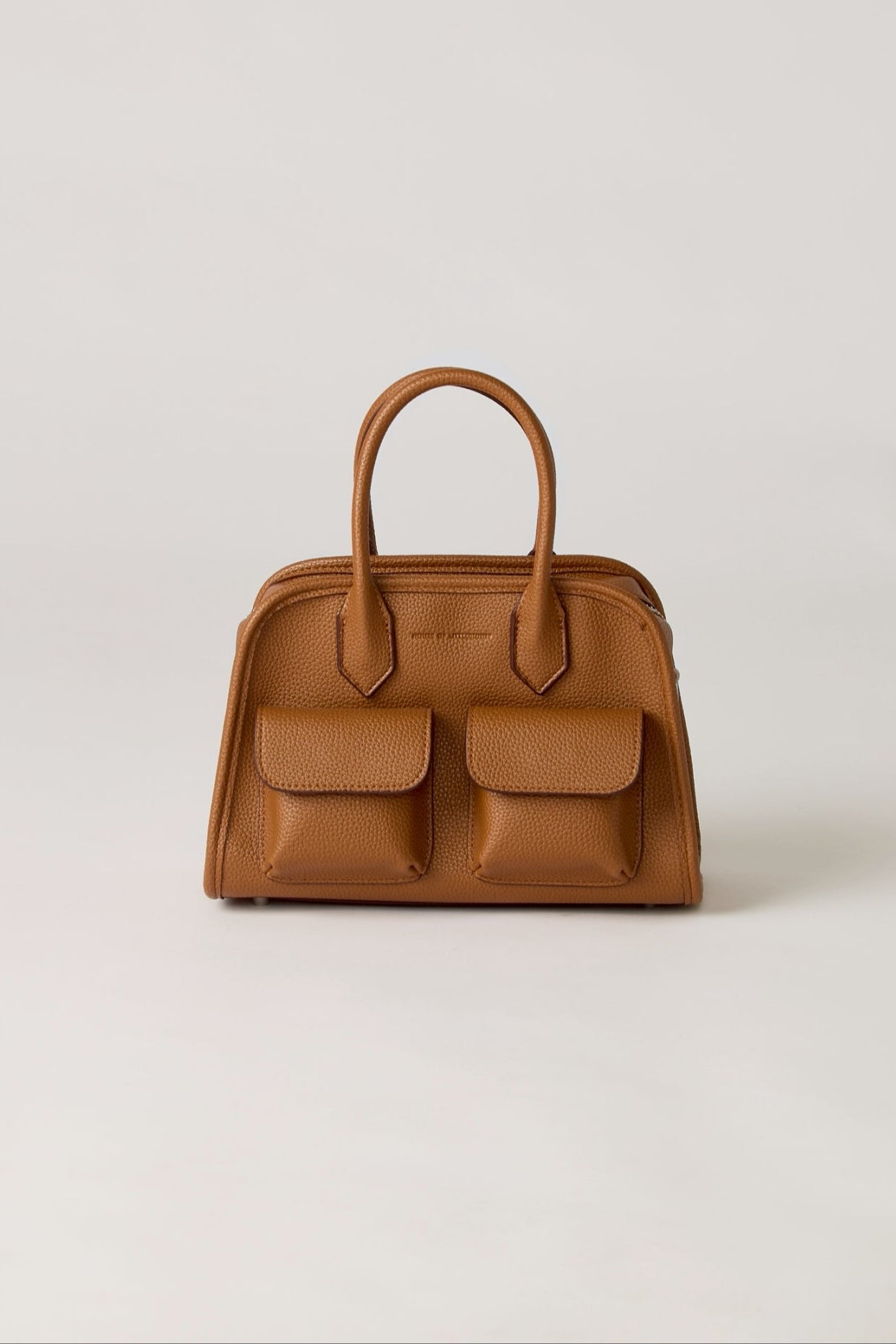 KIM30 PU BROWN
