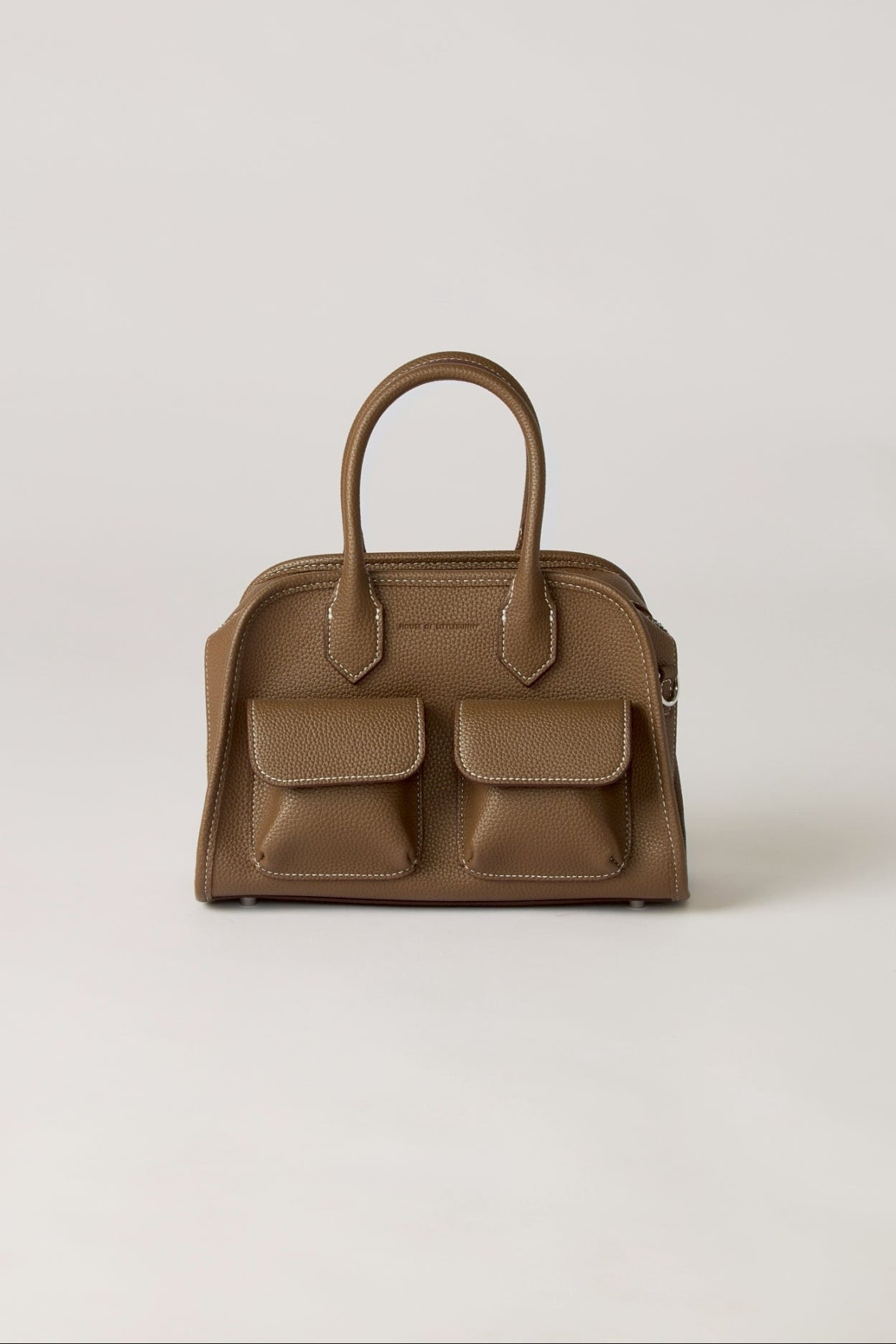 KIM30 PU TAN TAUPE