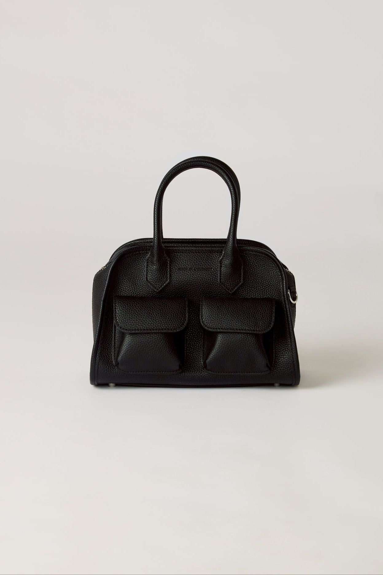 KIM35 PU BLACK