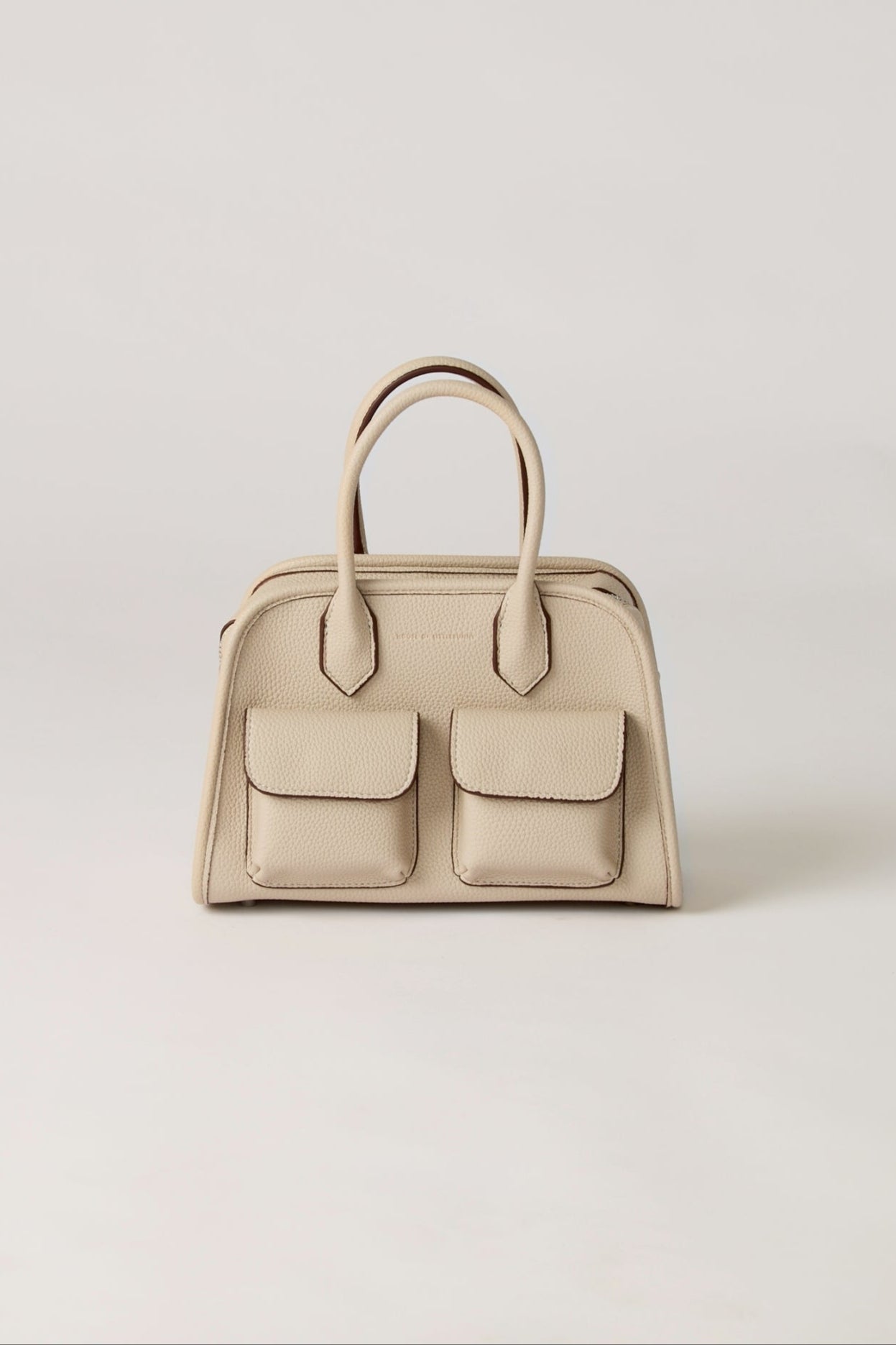 KIM30 PU PEARL GREY