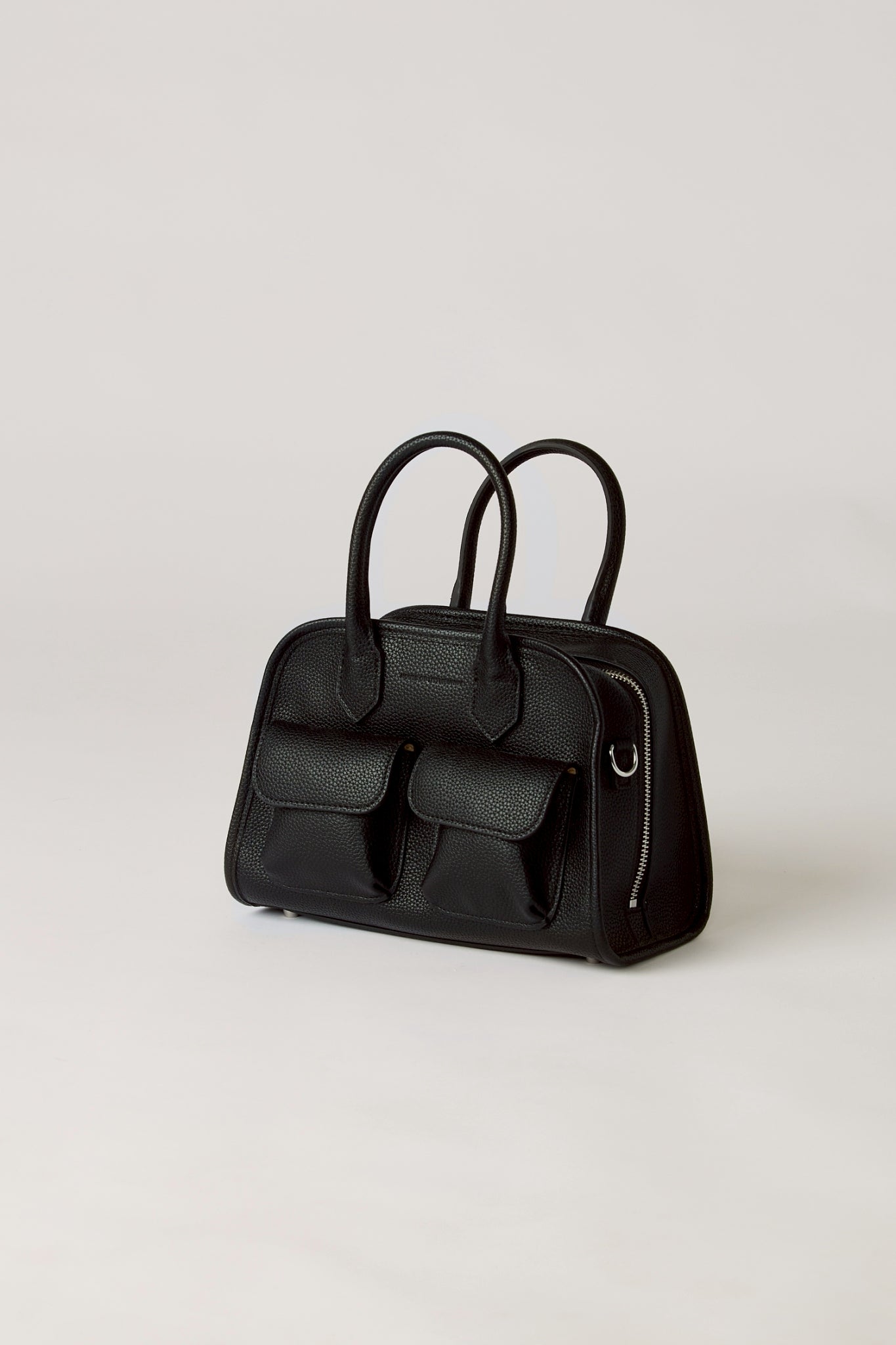 KIM35 PU BLACK