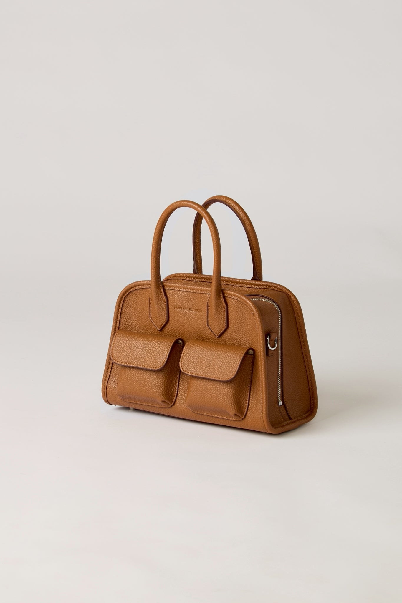 KIM30 PU BROWN