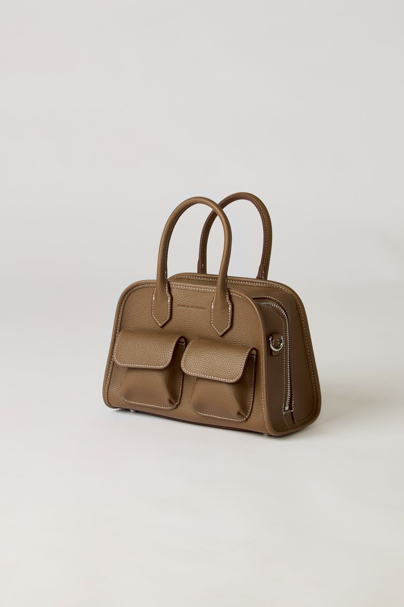 KIM30 PU TAN TAUPE