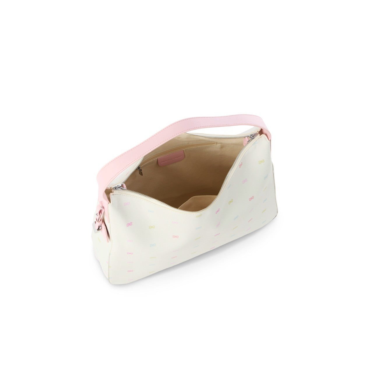 BLOOMING PU BEIGE