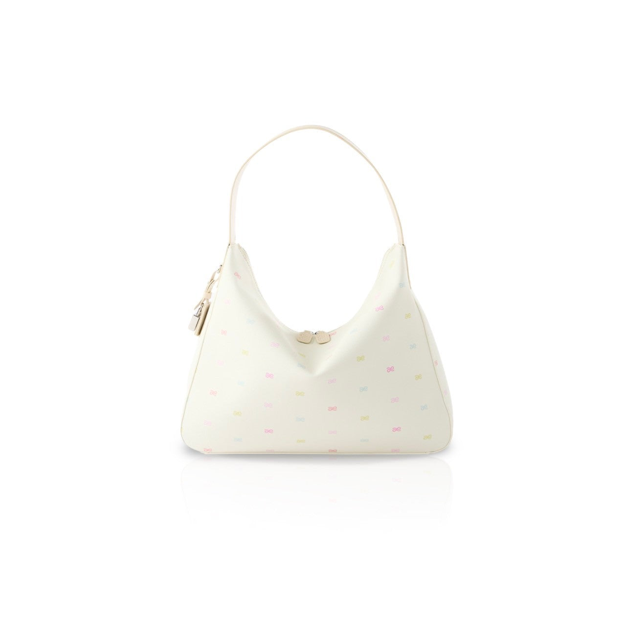BLOOMING PU BEIGE
