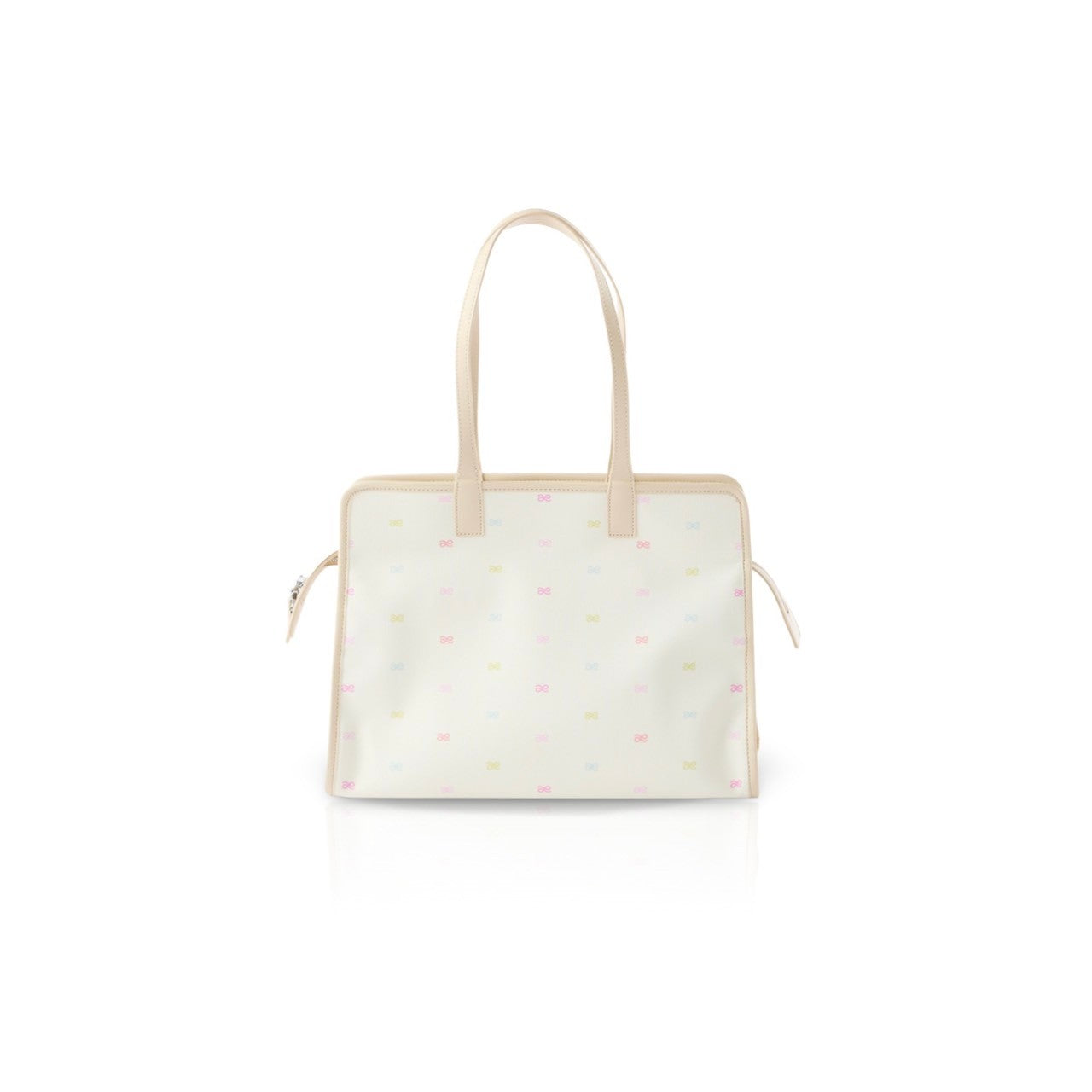 FLORA PU BEIGE