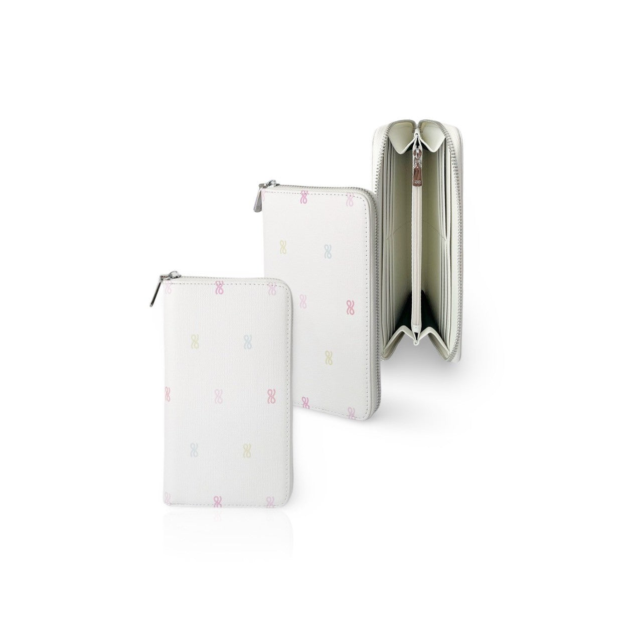 ZIPPY LONG WALLET MONOGRAM