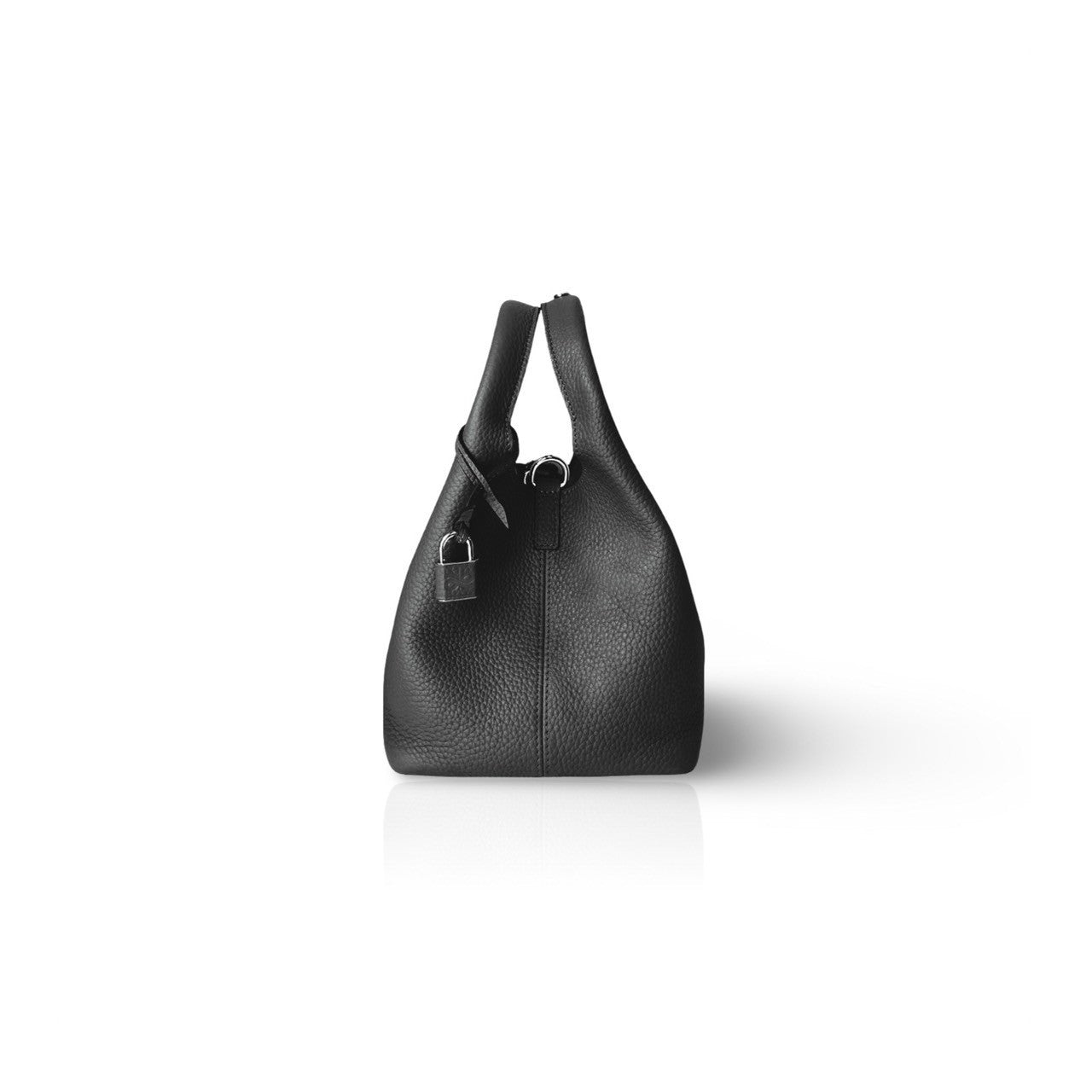 HOUSE OF LITTLEBUNNY ブラックハンドバッグ House of Little Bunny New Journey Momentum in Black