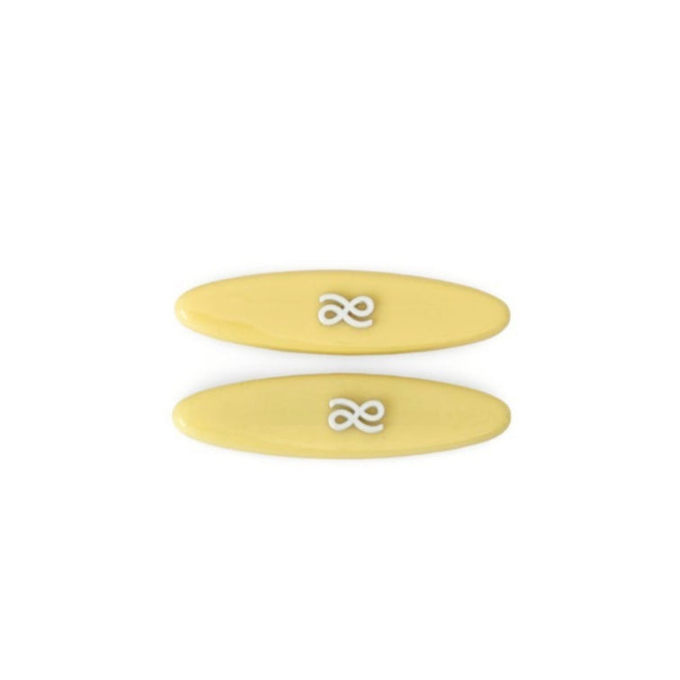 HAIR CLIPS SUNSHINE