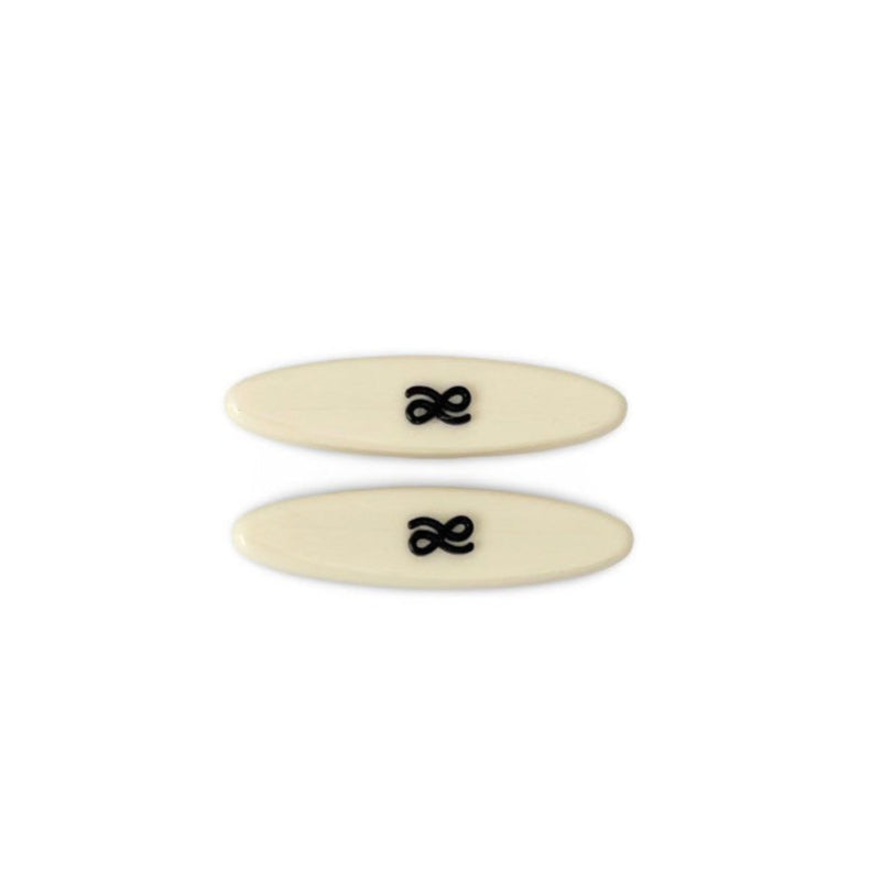 HAIR CLIPS SHELL