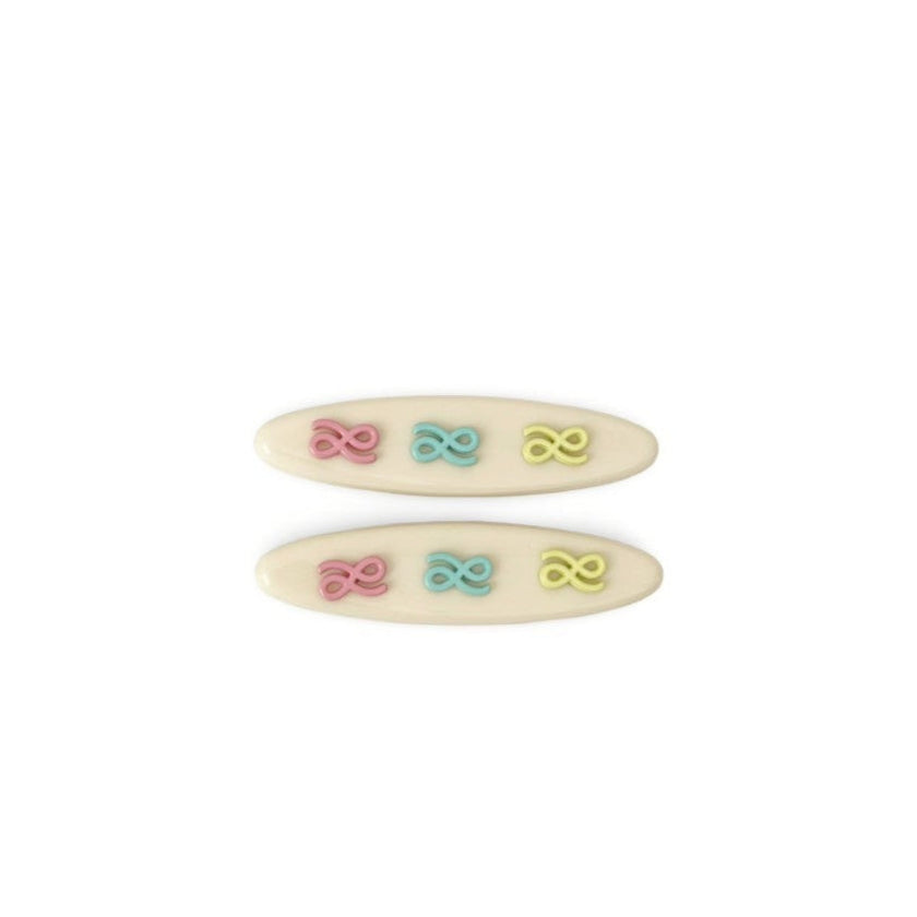 HAIR CLIPS SEA SAND SUN