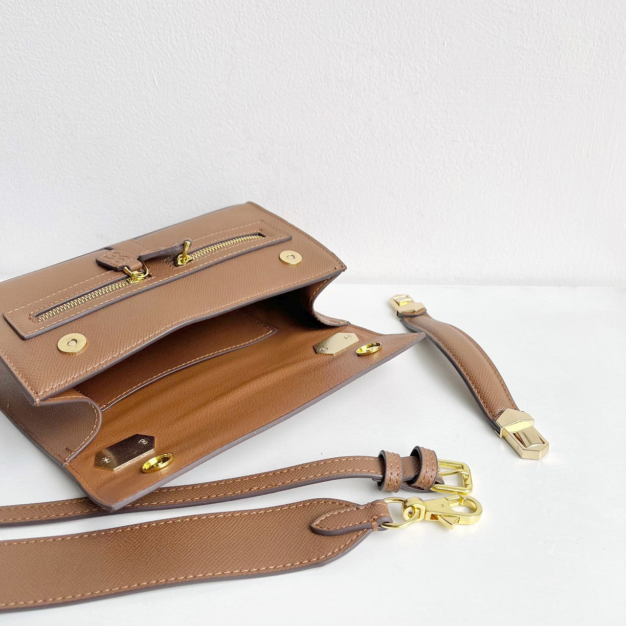 HARMONY PU BROWN