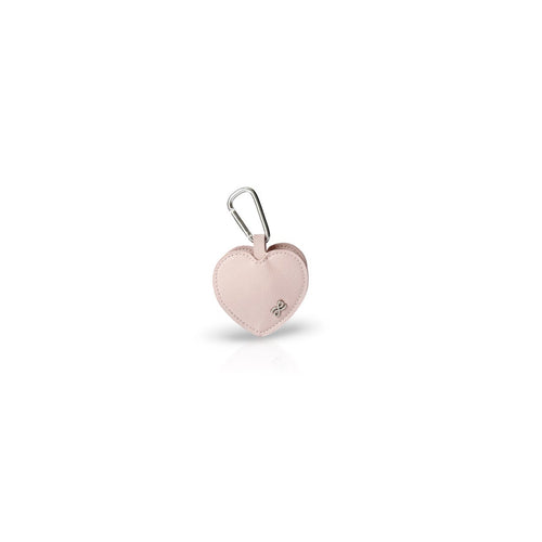 AIRPOD HEART POWDER PINK