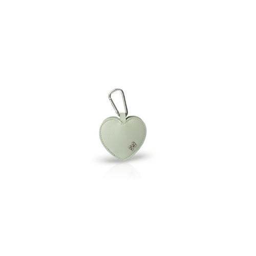 AIRPOD HEART MINT