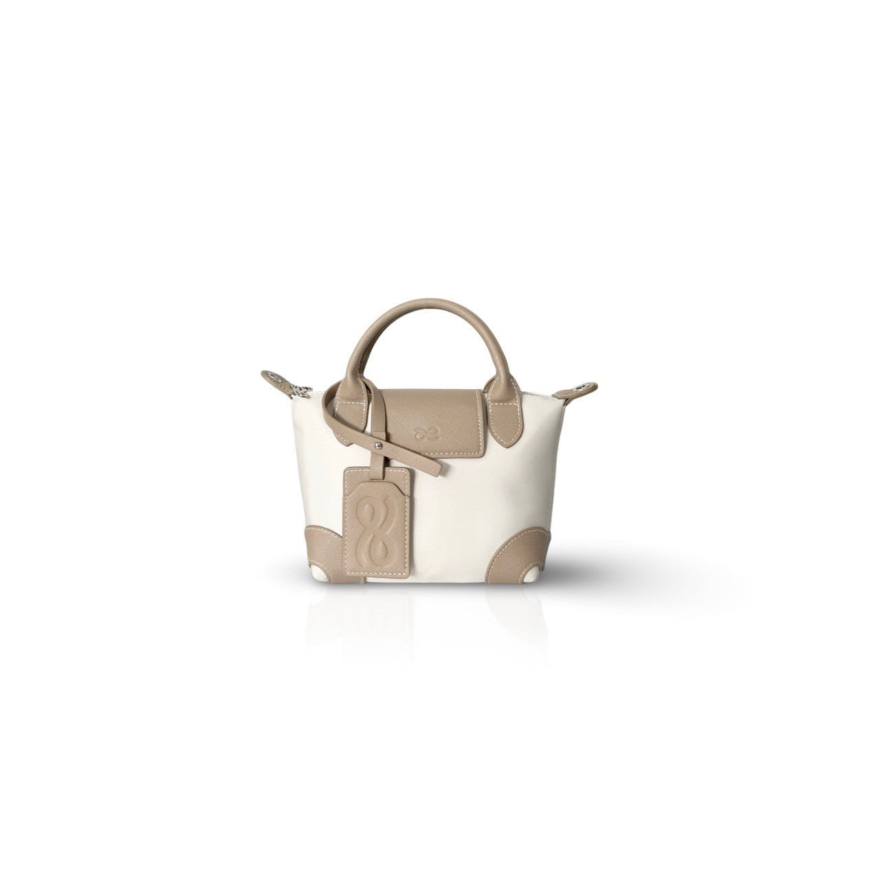 ANYTIME PU TWOTONE CLAY , MEDIUM