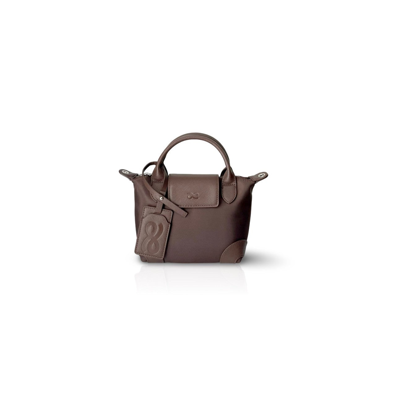 ANYTIME PU TEDDY BROWN , MEDIUM