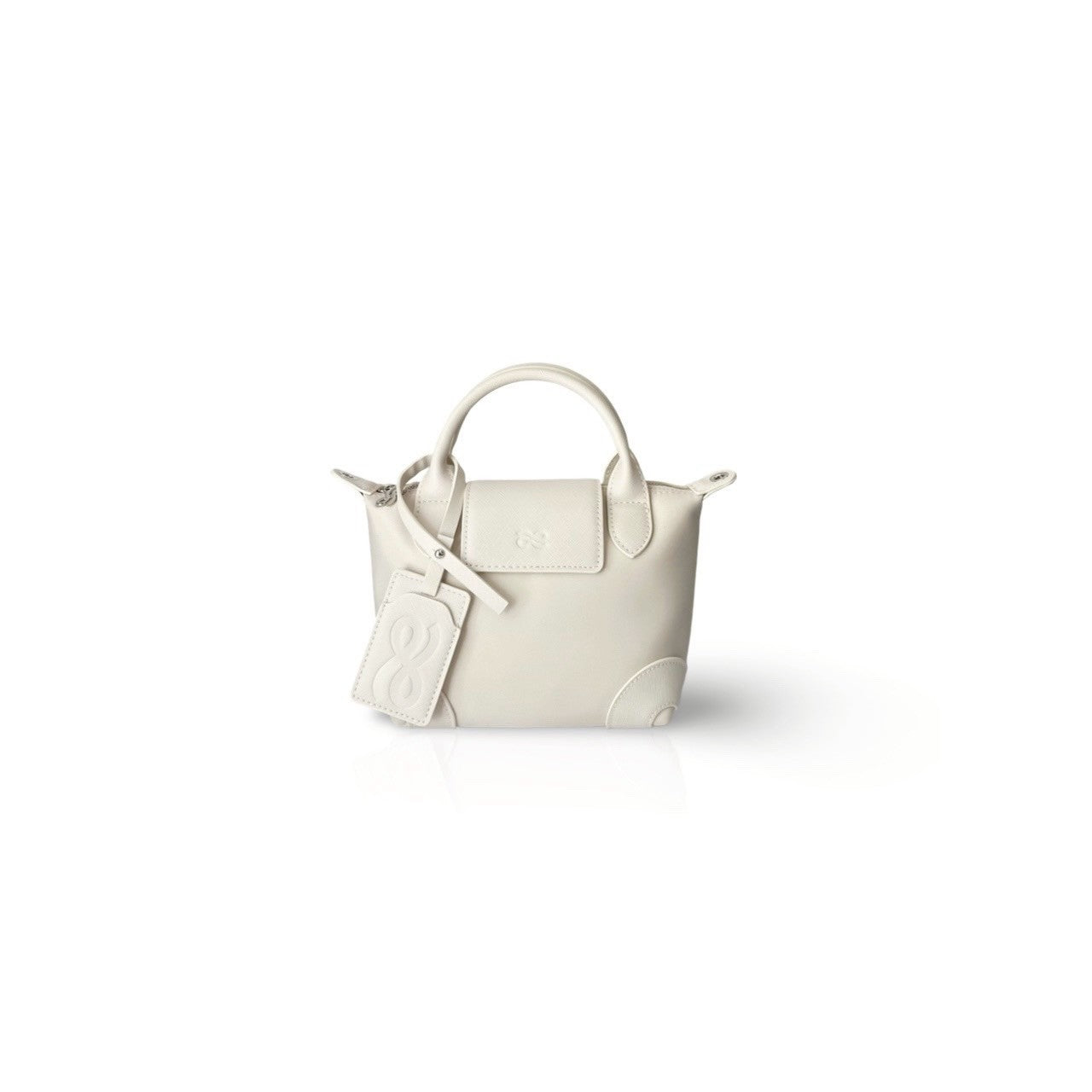 ANYTIME PU WHITE , MEDIUM