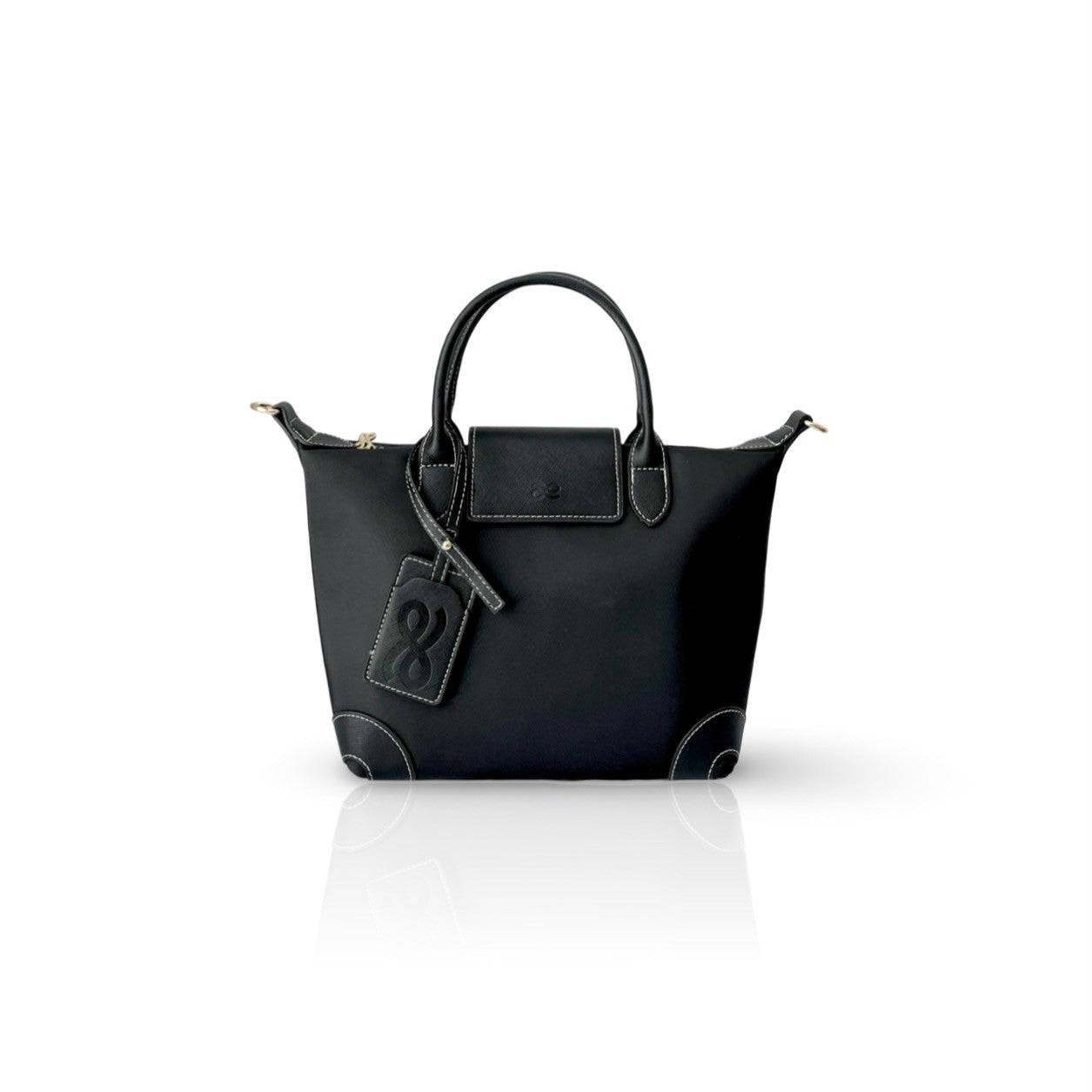 ANYTIME PU BLACK – HOUSE OF LITTLEBUNNY