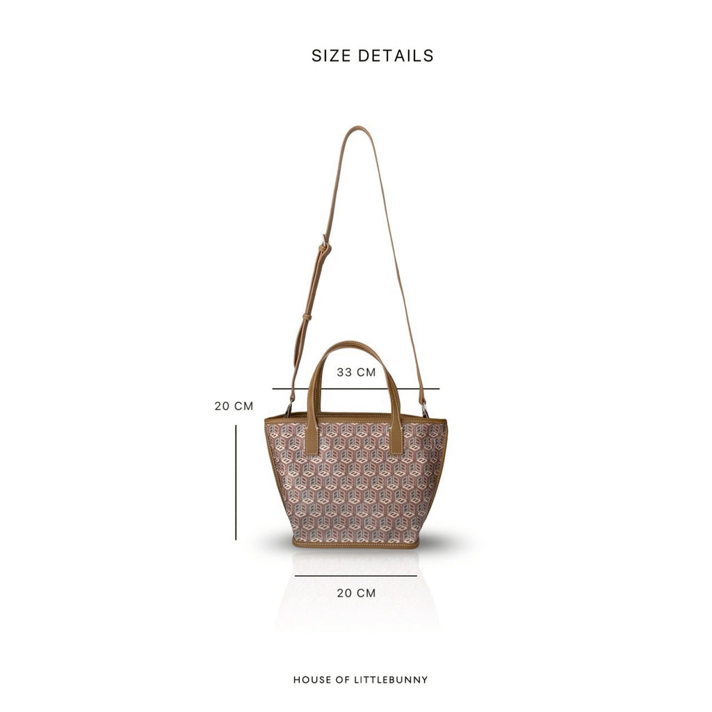 B LAPIN 20 BROWN