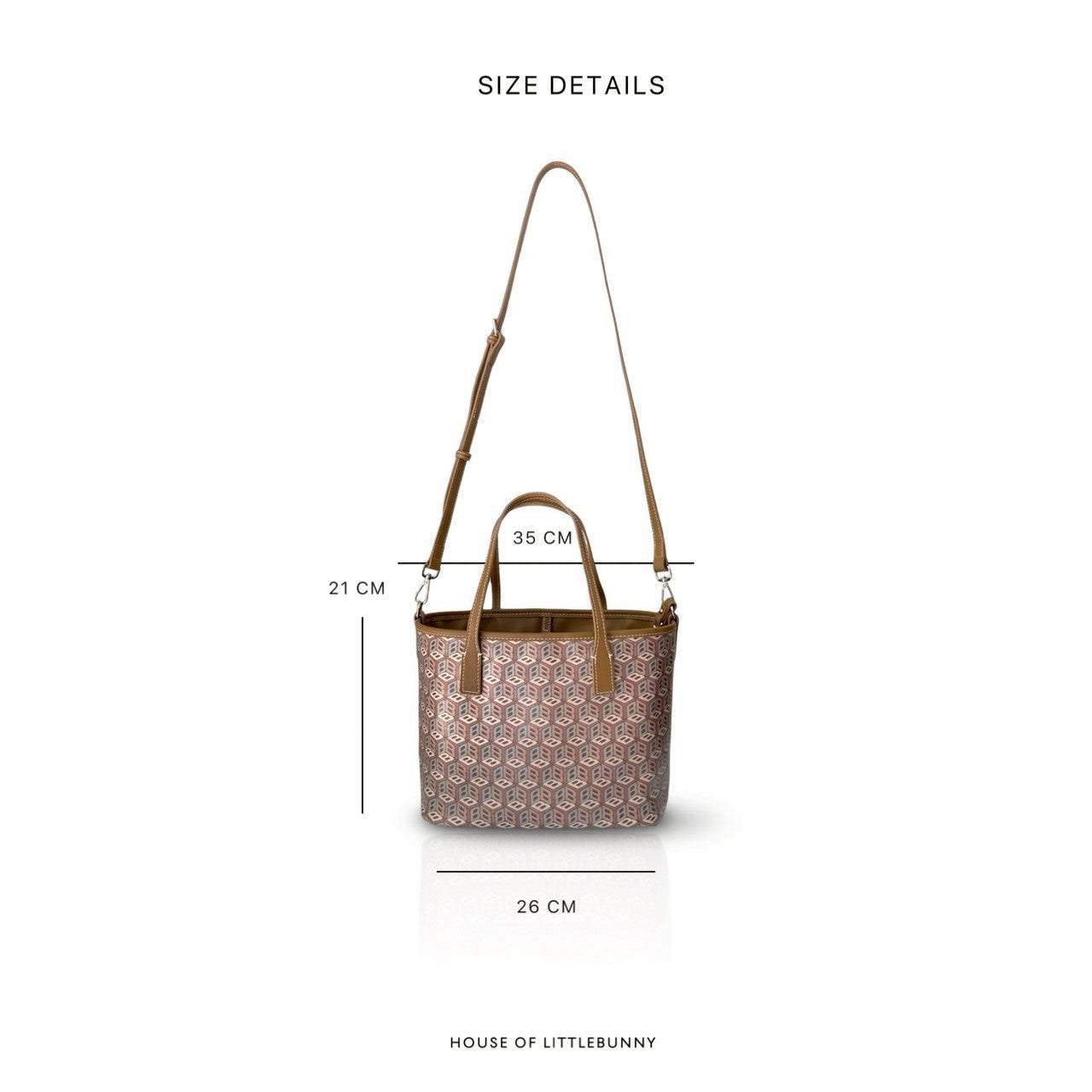 B LAPIN 26 PEARL GREY