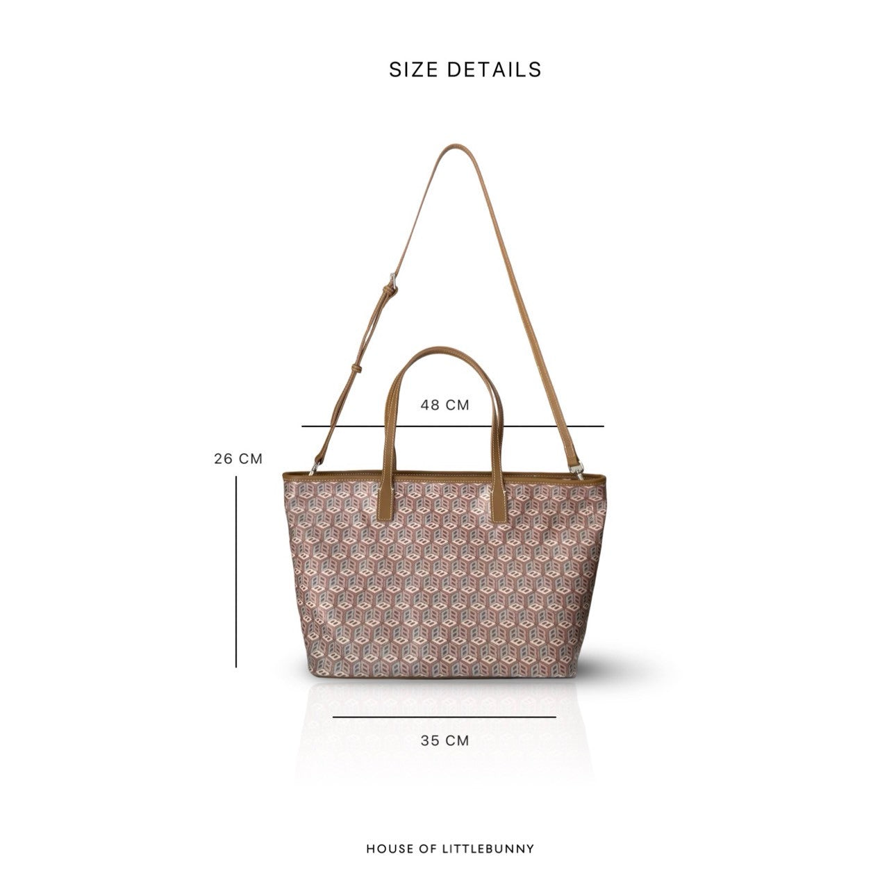 B LAPIN 35 BROWN