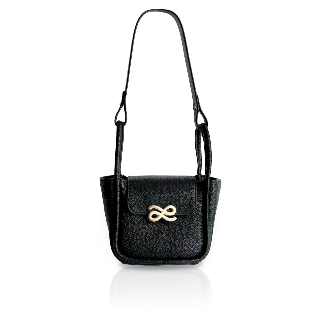 BENTO PU BLACK GHW