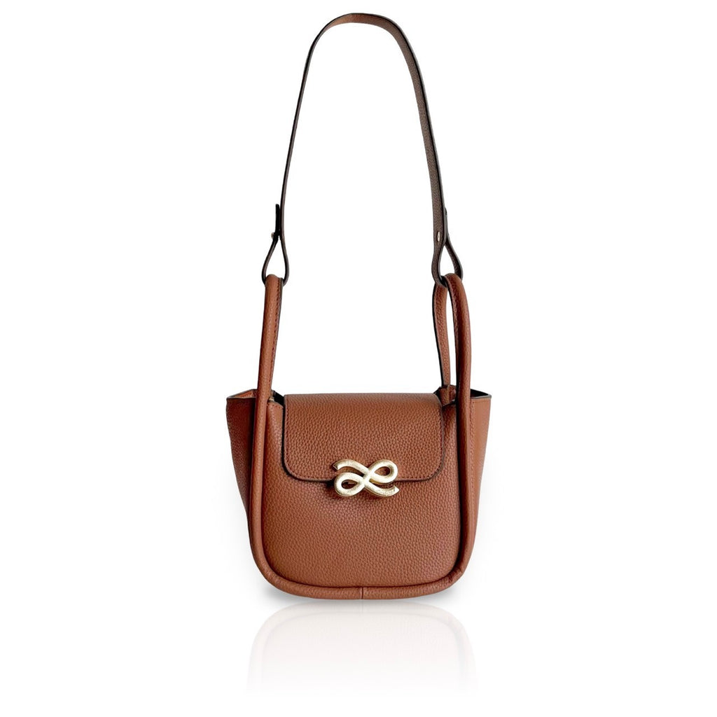 BENTO PU BROWN GHW