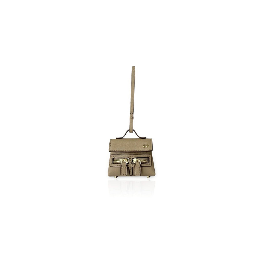 TINY CLARA PU TRUFFLE