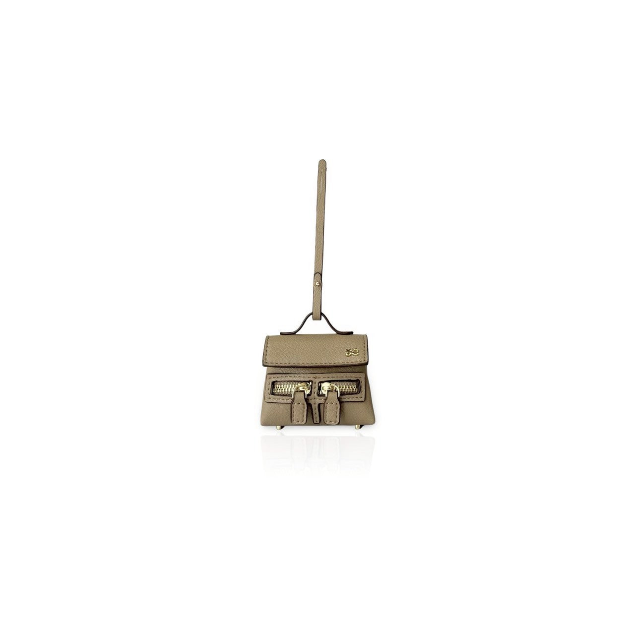 TINY CLARA PU TRUFFLE