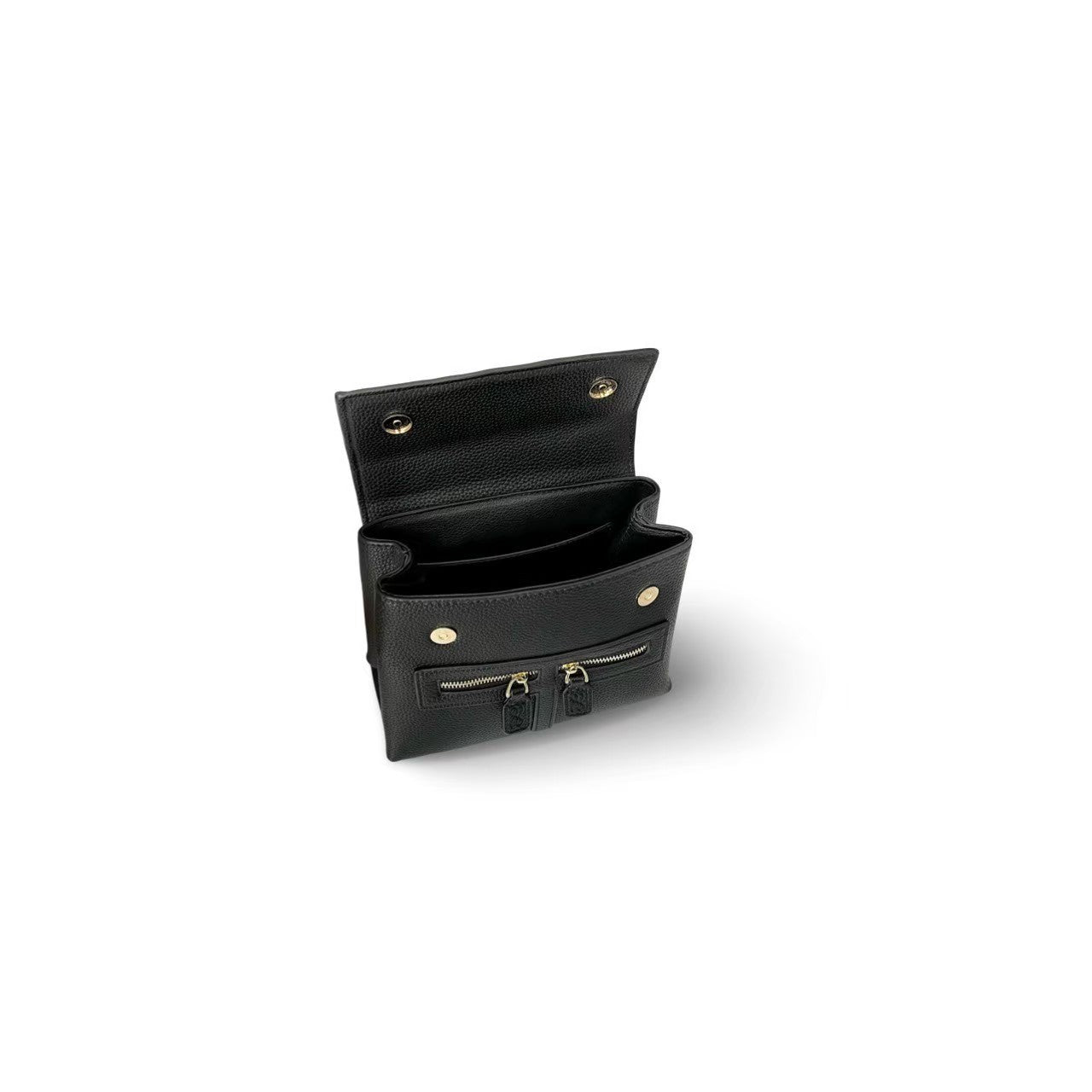 CLARA PU BLACK