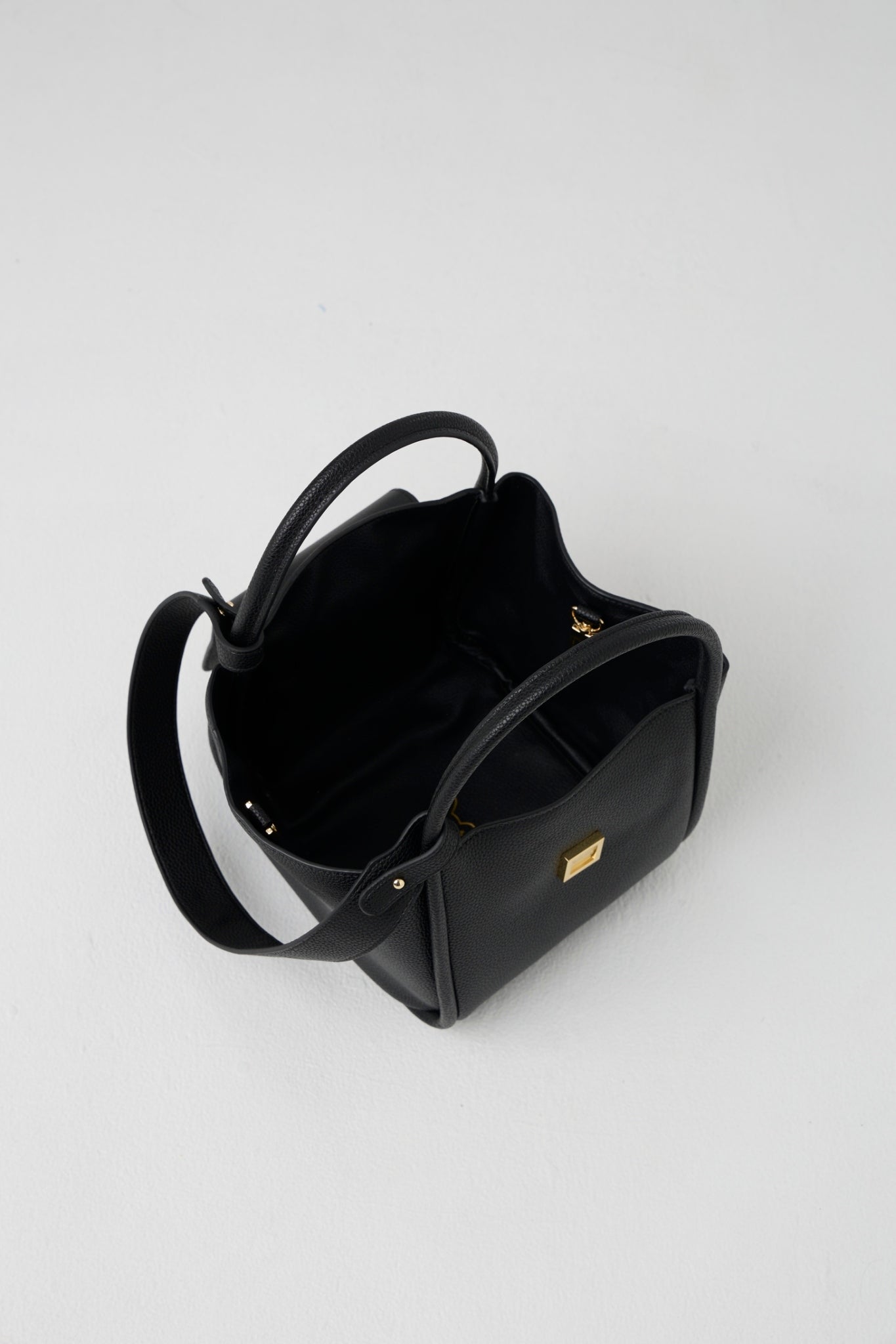 DESTINY PU BLACK – HOUSE OF LITTLEBUNNY