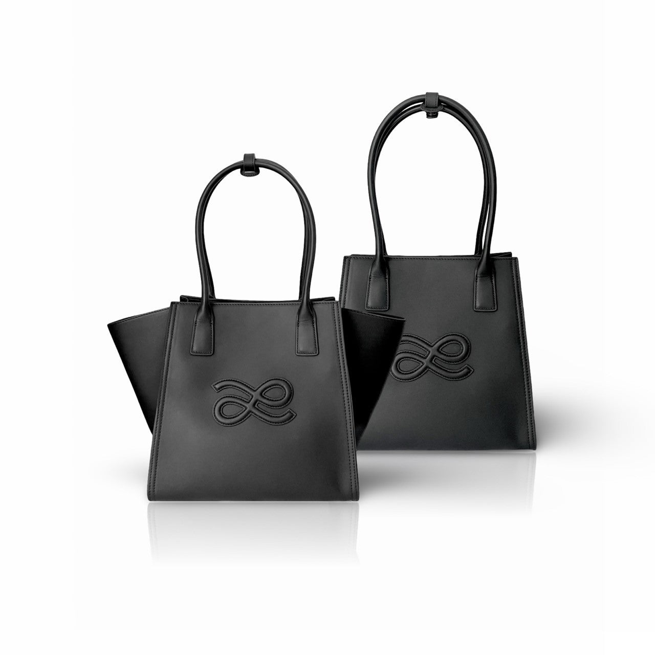 FLUTTER SLEEK BLACK