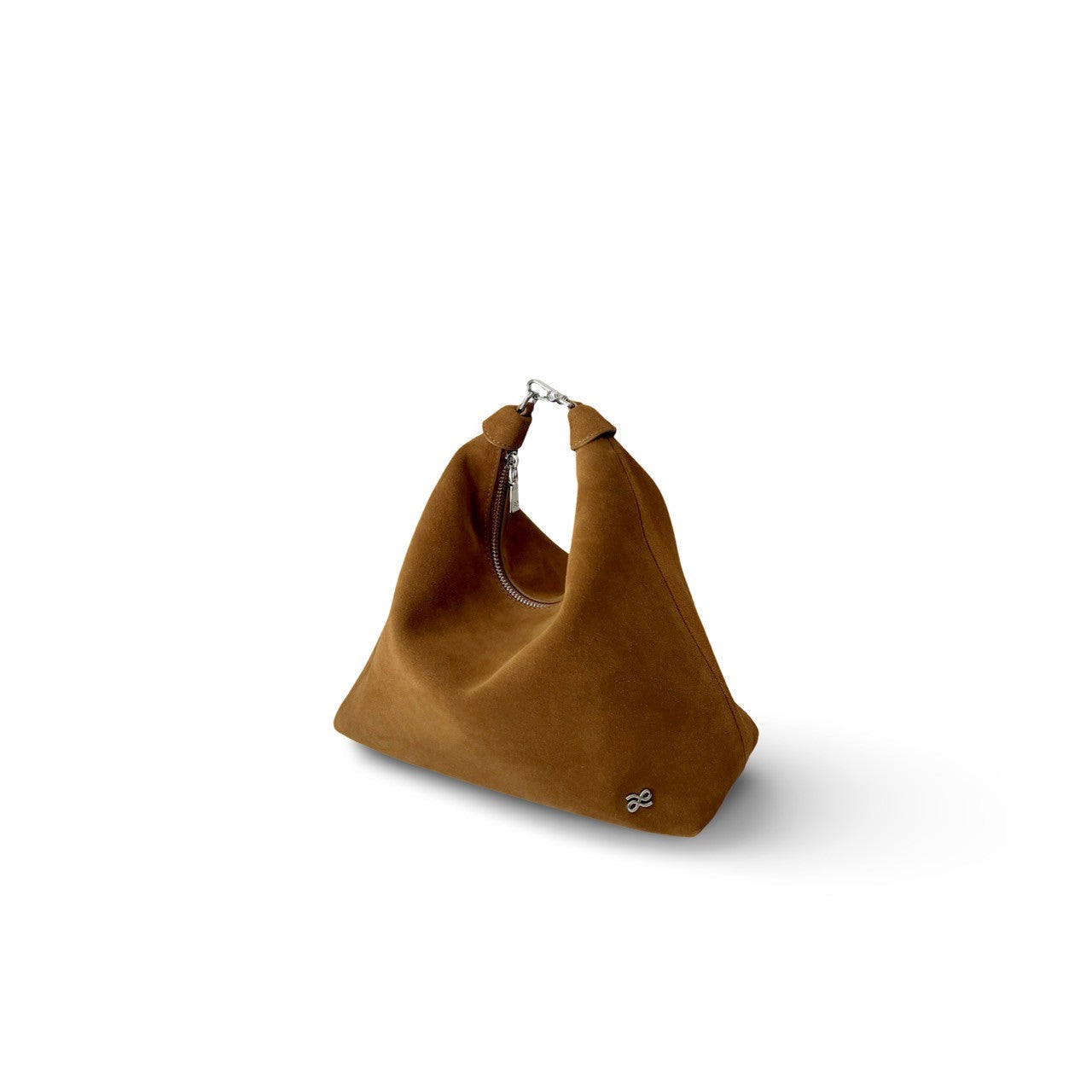 FORTUNE COOKIE SUEDE TEDDY BROWN
