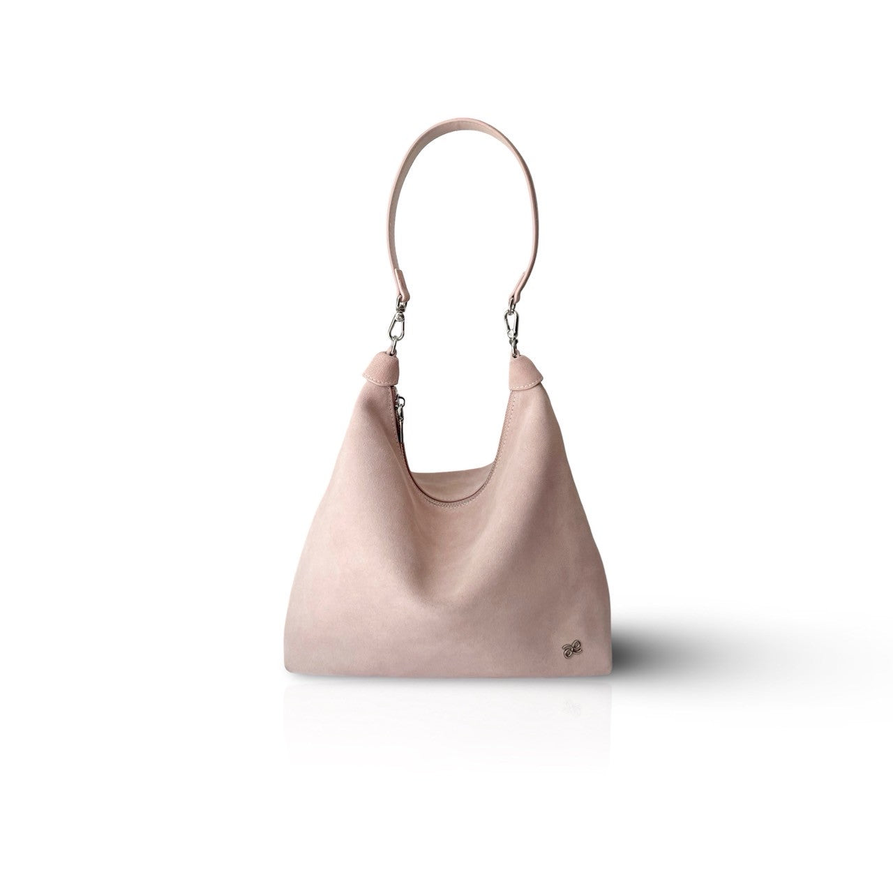 FORTUNE COOKIE SUEDE LITTLEBUNNY PINK