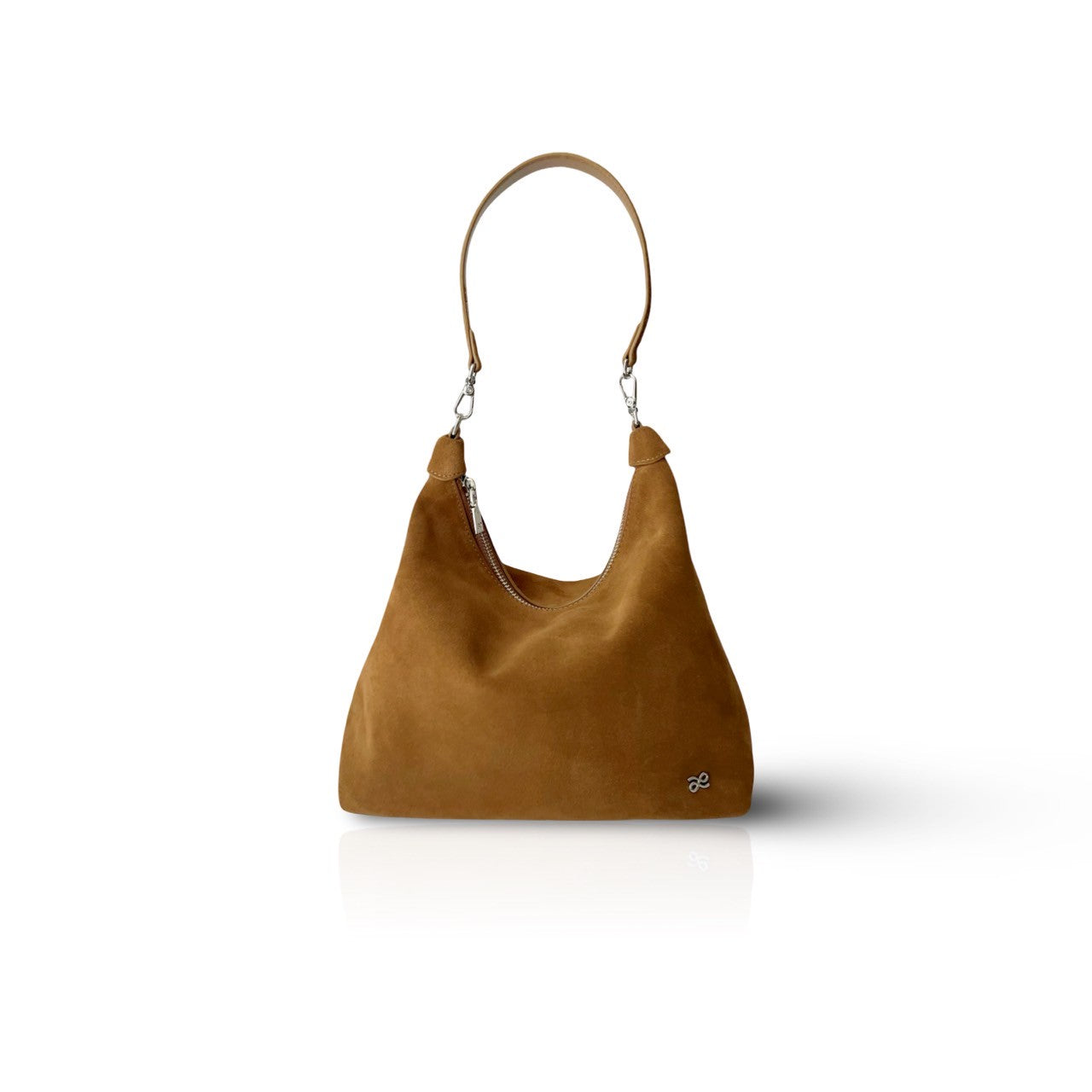 FORTUNE COOKIE SUEDE TEDDY BROWN