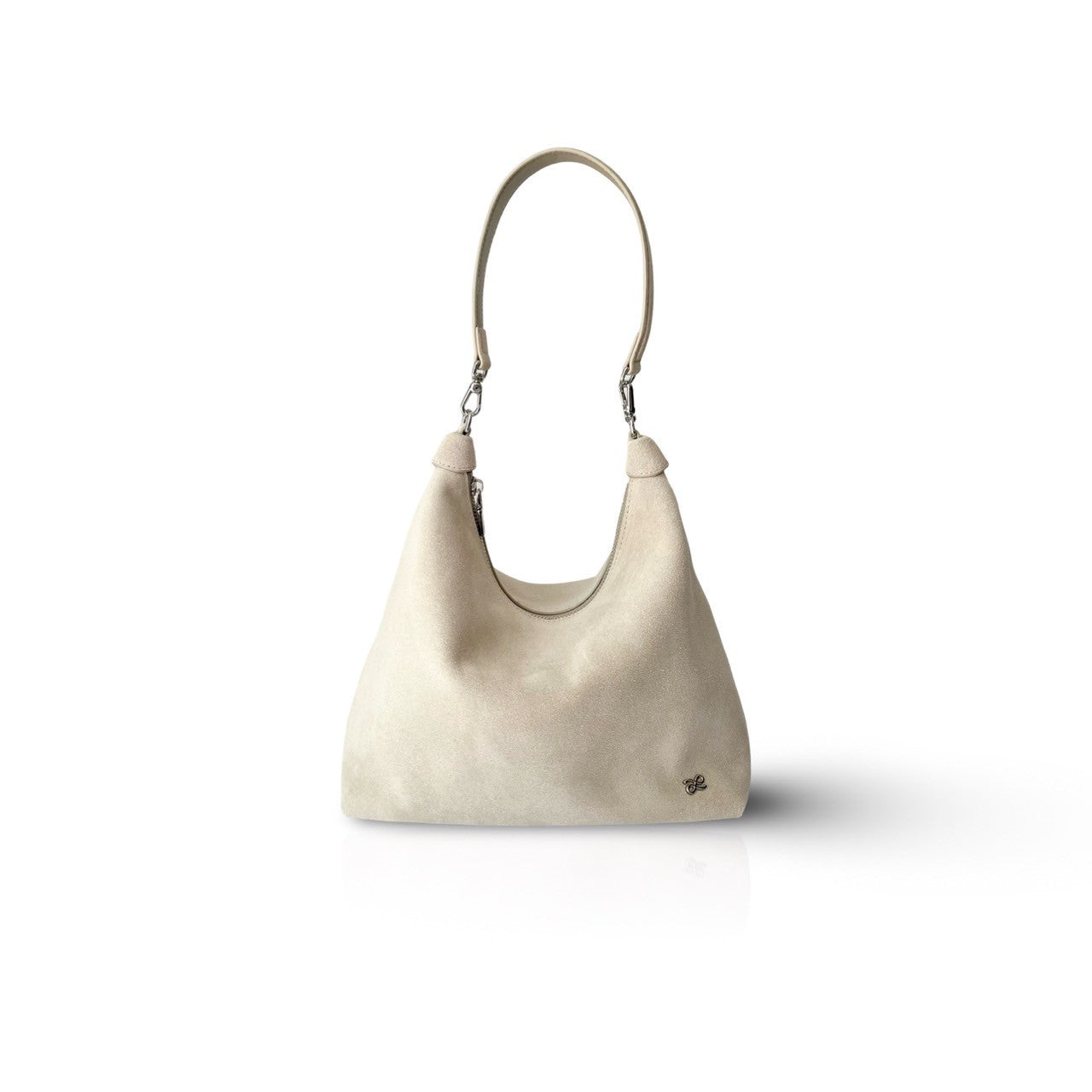 FORTUNE COOKIE SUEDE TEDDY SAND BEIGE