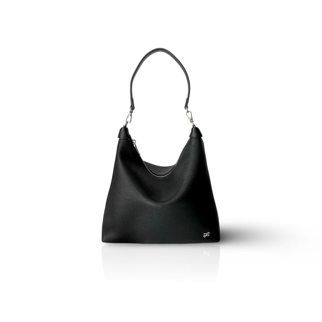 FORTUNE COOKIE PU BLACK