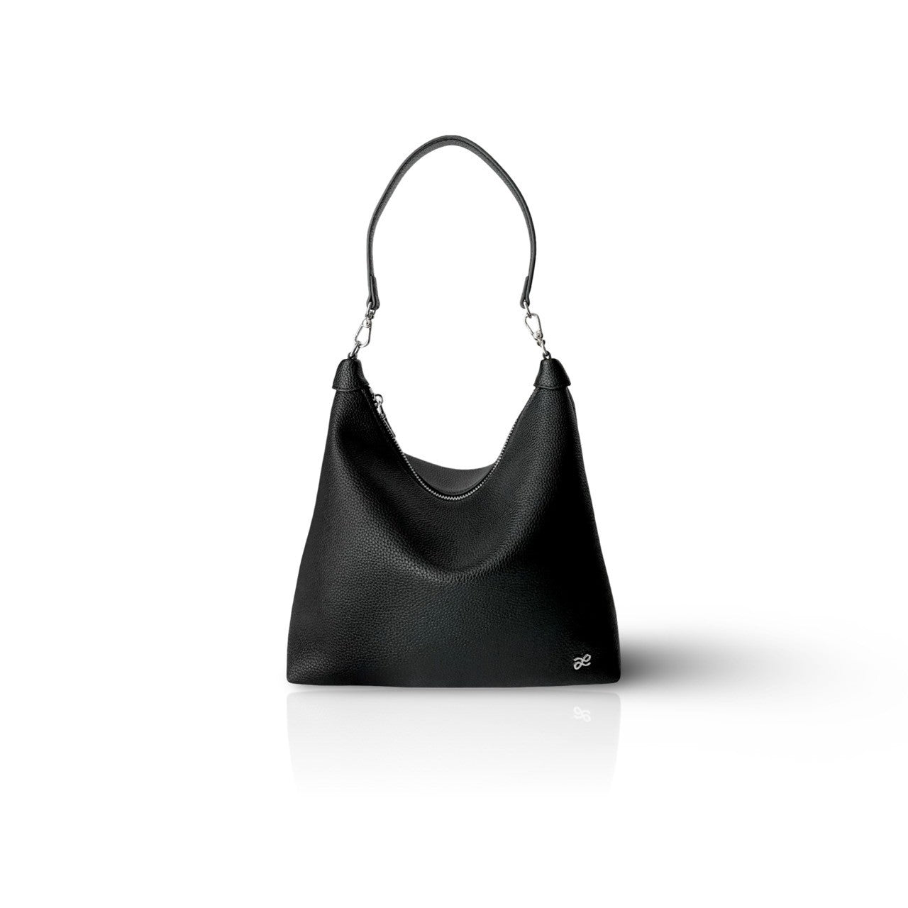 FORTUNE COOKIE PU BLACK