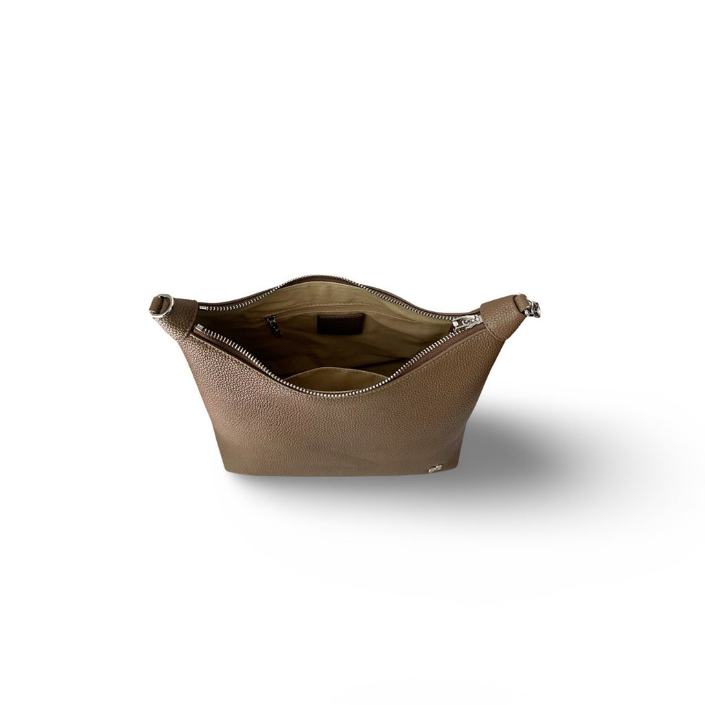 FORTUNE COOKIE PU BLACK