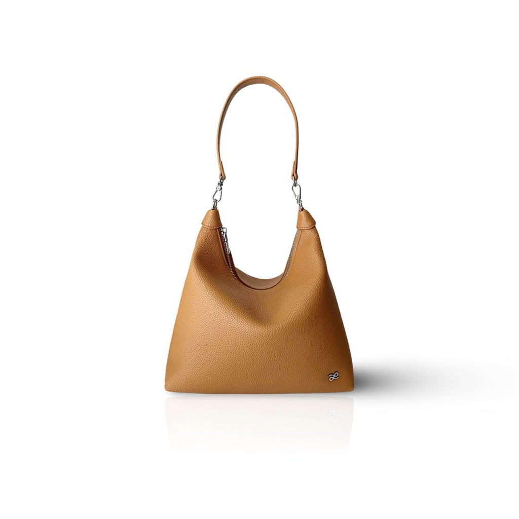 FORTUNE COOKIE PU BROWN