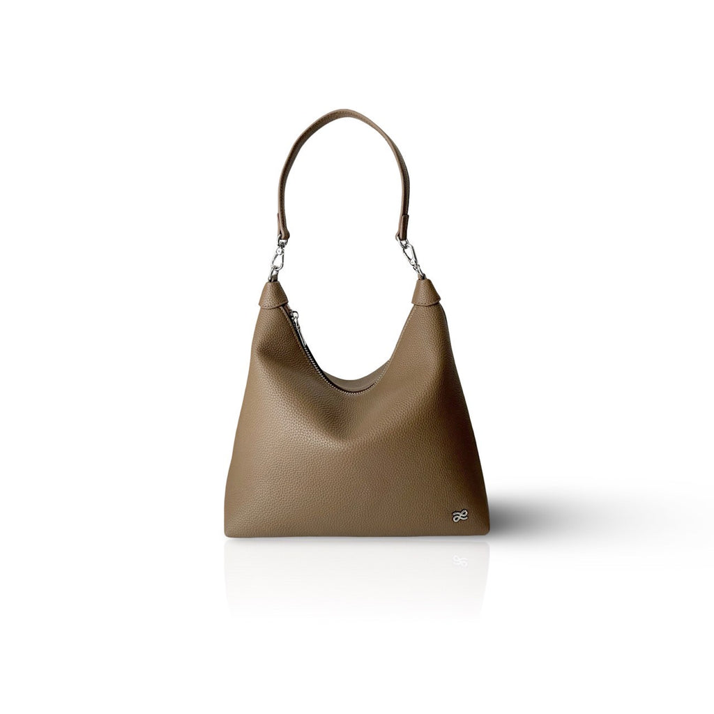 FORTUNE COOKIE PU TAN TAUPE