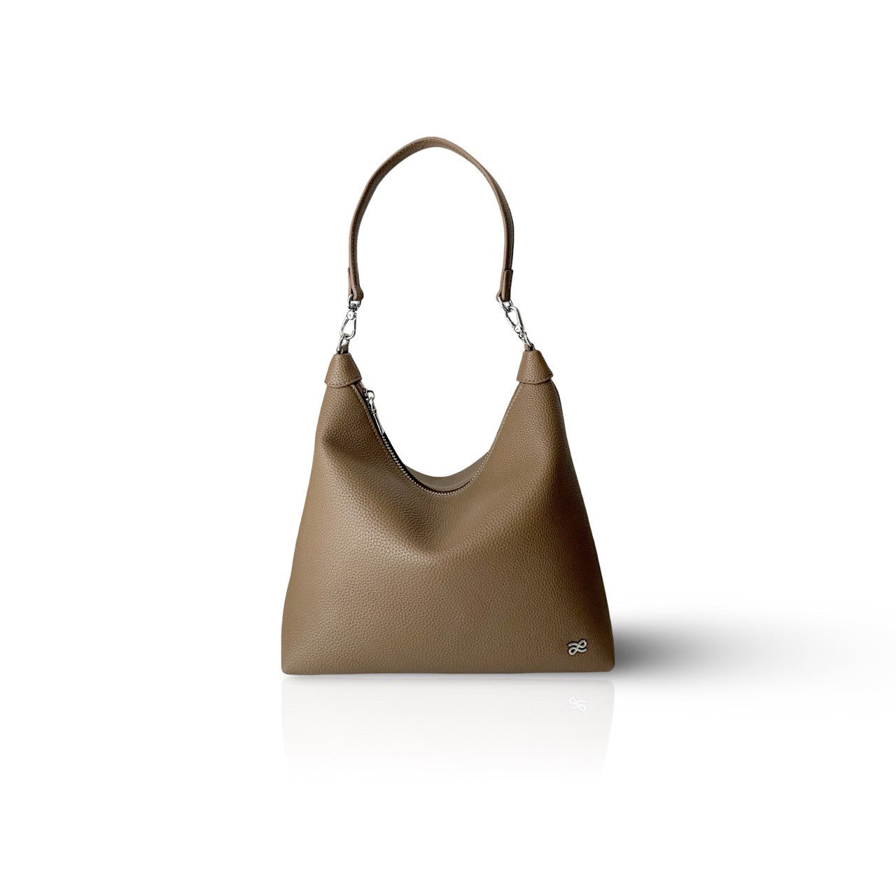 FORTUNE COOKIE PU TAN TAUPE