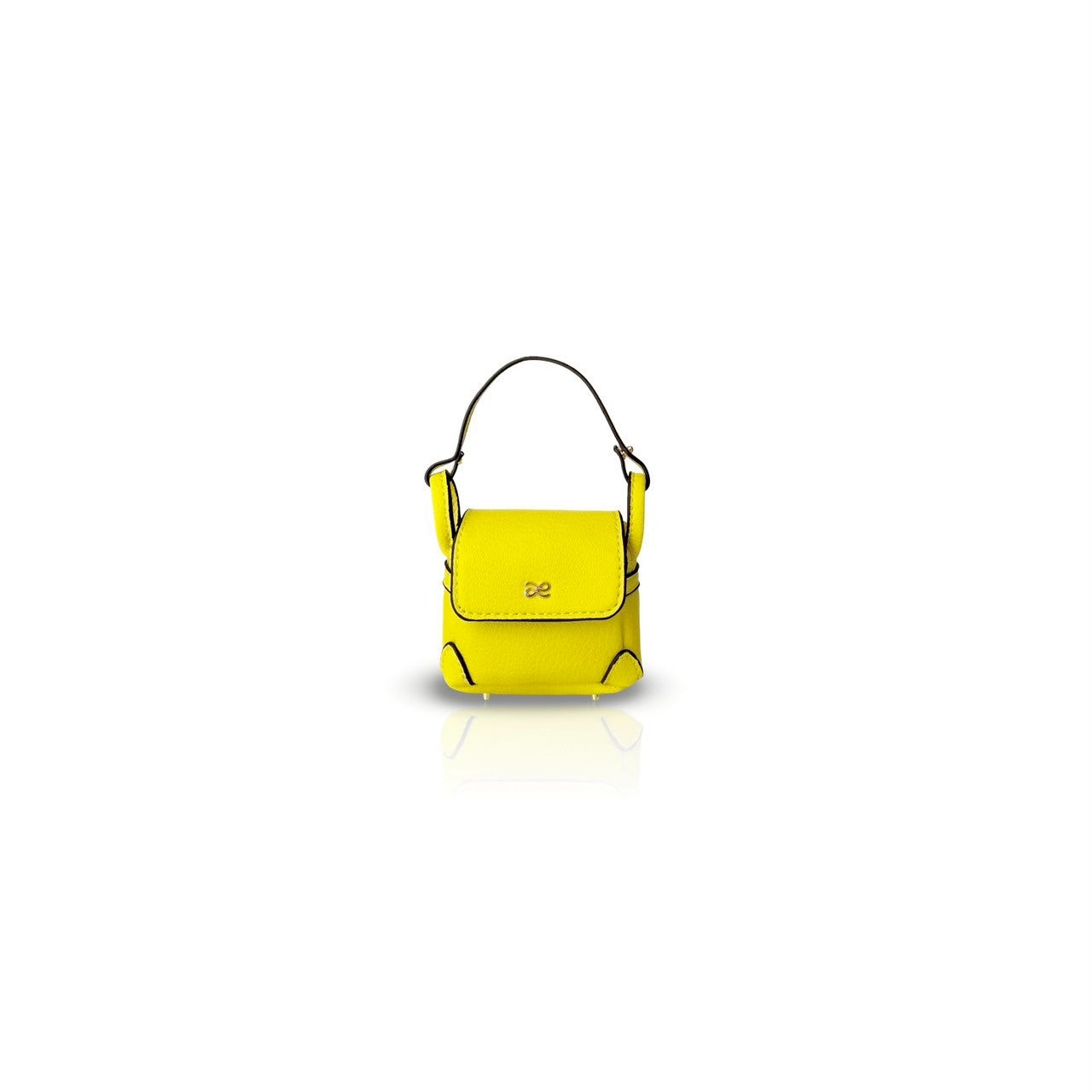 TINY GUMMY PU MUSTARD