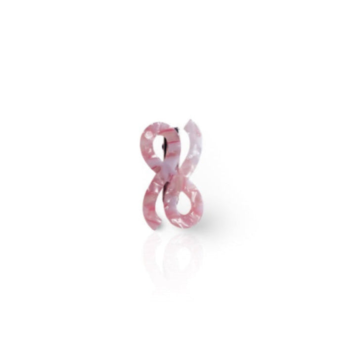 TIMELESSNESS HAIR CLIPS RUBY
