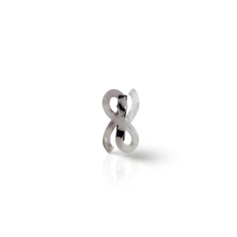 TIMELESSNESS HAIR CLIPS SMOKY