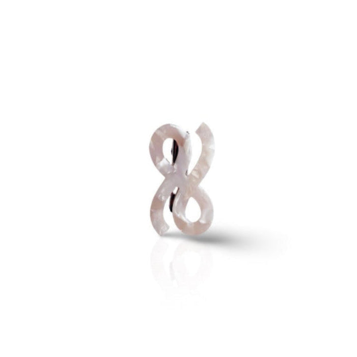TIMELESSNESS HAIR CLIPS PEARL