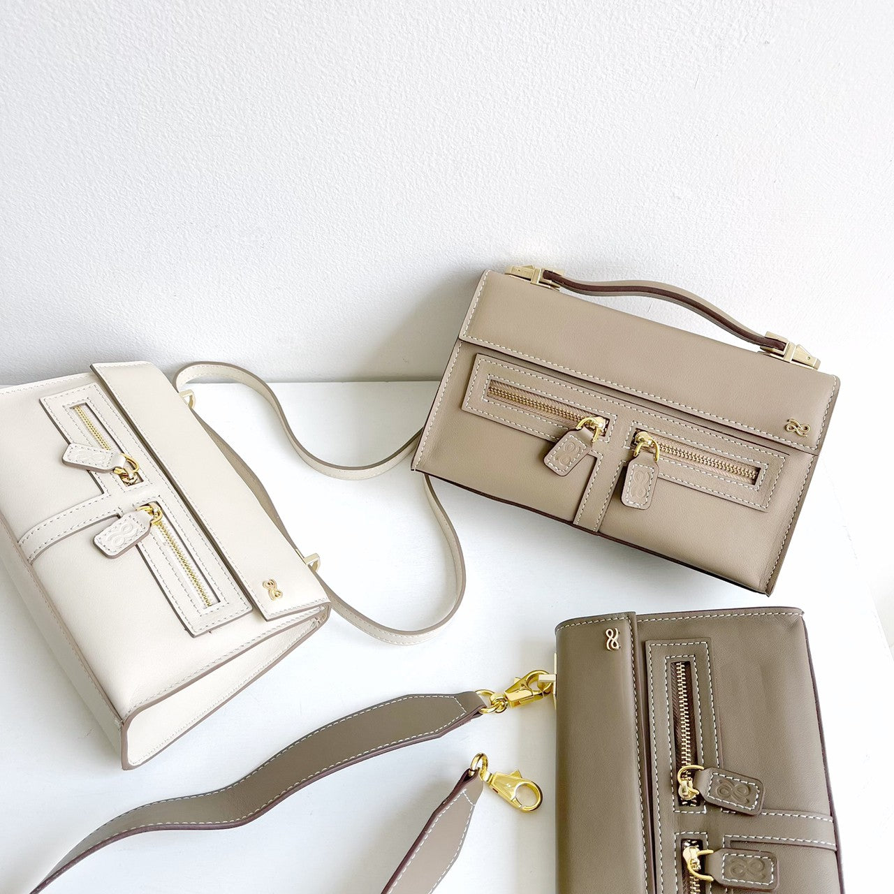 HARMONY TAN TAUPE